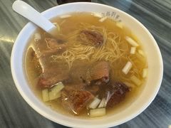 牛腩面-恩宁刘福记(东华东路店)