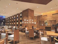 -咖啡厅自助餐厅(贵阳中天凯悦酒店)