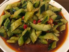 拍刀黄瓜-顶峰夜宴·龙虾烧烤大排档(九江学院店)