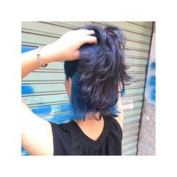 -MYYF SALON烫发染发