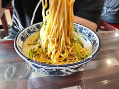 鸡丝凉面-马吉德牛肉拉面(新街口店)