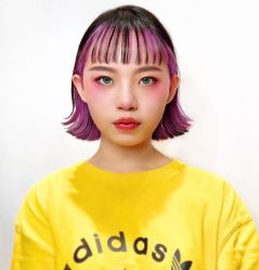 -SY COLOUR专业烫染