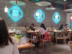 大堂-蛙月荷·紫苏牛蛙(三街两巷店)