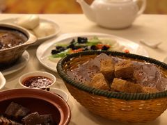 油炸臭豆腐-绍兴饭店知遇楼(环山路店)