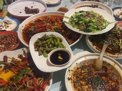 -陈胖子特色菜.鲜货现炒(融景城店)