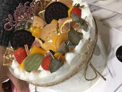 -艾加柒克蛋糕茶歇甜品台(春熙路店)