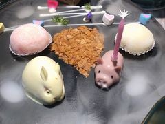 -蜜桃花开·中西融合菜E&W(南长街店)