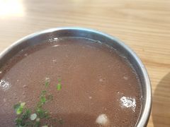 莲藕汤-文叔·湖北名小吃·小龙虾(华强北店)