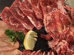 -谷牛日式烤肉(宝山U天地店)