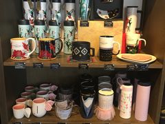 零售区-星巴克(北京新辰里亚运村店)