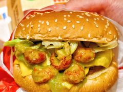 -汉堡王(华发中央公园店)