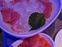 -奔海甄选·活鲜刺身铁板烧自助(太原里店)