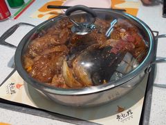 -黄记煌三汁焖锅(华发商都店)
