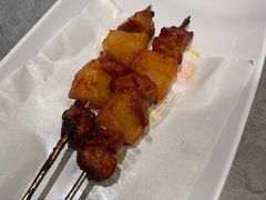 -鼎原力量东北吊炉烧烤(幸福街店)