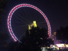 -天津之眼摩天轮