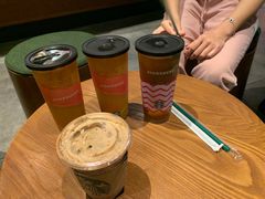 -星巴克(杭州下沙福雷德店)