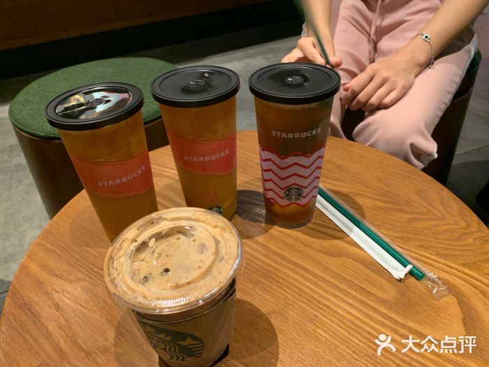 星巴克(杭州下沙福雷德店)图片