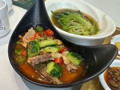 -新仙清汤牛腩(铜锣湾店)
