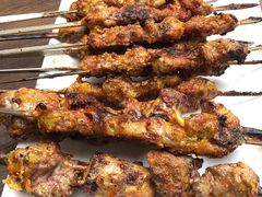 -新疆民族团结羊肉串(锦江区店)