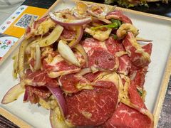 -红岸碳烤齐齐哈尔原味生态烤肉