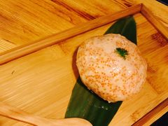 飞鱼籽墨鱼滑-湊湊火锅·茶憩(杭州湖滨银泰in77店)