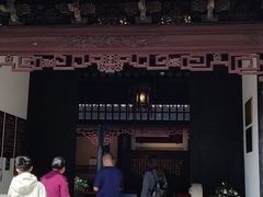 -张家港凤凰山景区恬庄古街
