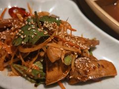 麻辣牛舌-猪啊牛呀羊啊铜盘烤肉(正大广场店)