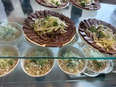 凉拌牛肉-十二忠手拉面(中华路店)