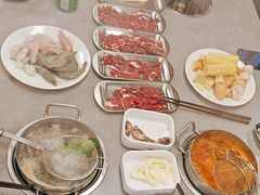-张哞哞·鲜切牛肉自助火锅(高德置地店)