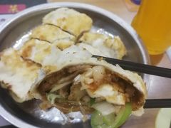 熏肉大饼-东北熏肉大饼(大学南路店)