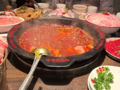 -牛市坎火锅(建设路店)