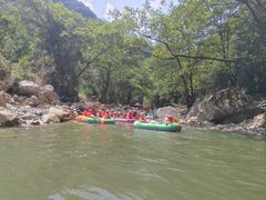 -雅鲁激流探险漂流