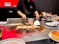 -盛焰铁板烧(王府井店)
