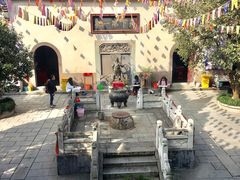 -卓刀泉寺