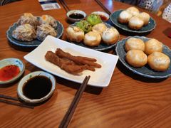 -鑫震源·苏式大虾生煎(山塘街店)