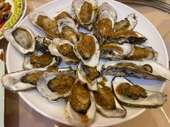 -清真老马家海鲜大排档(台东店)