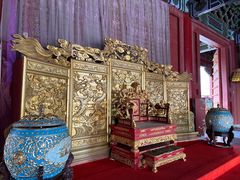 -横店影视城明清宫苑园区