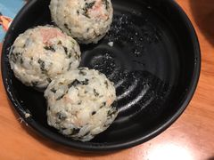 金枪鱼手抓饭-肥肥虾庄·金牌油焖大虾(杨园滨江时代walk店)
