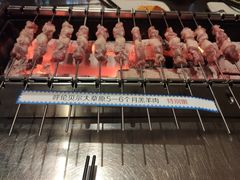 -很久以前羊肉串(大华三路店)