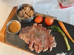 澳洲肉眼牛排-秘密花园(法华镇路店)