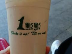四季奶青-1点点(岗顶店)