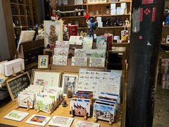 -新月集庭院咖啡馆(老邮局店)