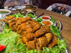 -蒙亨·手把肉·蒙古包文化主题餐厅(天恒广场店)