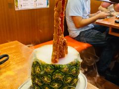 -蒜香焼肉PURUSHIN(马场路店)