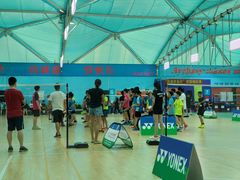 -佰德观岚记羽毛球馆