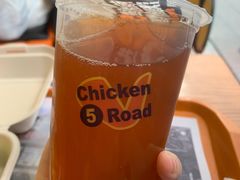 -前进5路汉堡炸鸡(昙华林店)