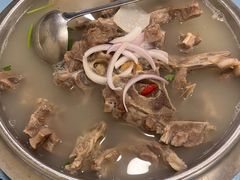 -马尔龙新疆饭店·清真(长青路店)