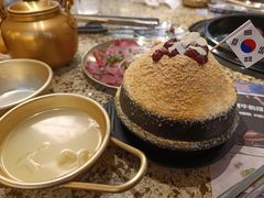 韩式雪花冰-首尔烤肉大排档(合生汇店)