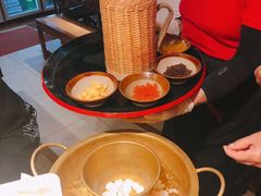 火锅冰粉-老天桥蛙炉火锅(姑苏总店)