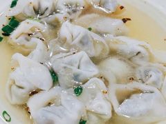 荠菜馄饨-臻陕府·陕西手工面(秀沿路店)